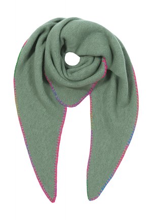 Schal - grün