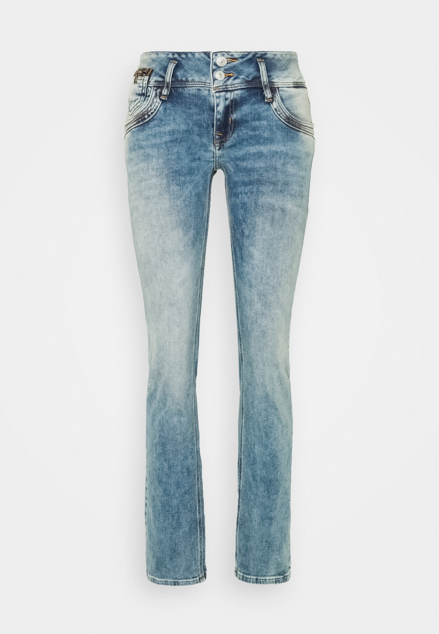 vintage silver jeans