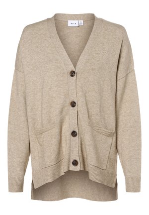 Cardigan - beige