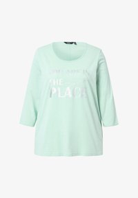 Vybráno, mint green