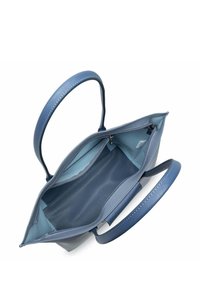 LANCASTER LARGE MAYA KBA - Borsa a mano - bleu cendre