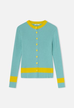 Dr. Bloom, CARDIGAN GASEOSA AGUA - Ζακέτα - aqua