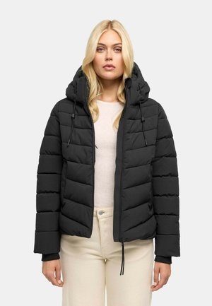 Marikoo, NOBIRUU. - Winterjacke - schwarz