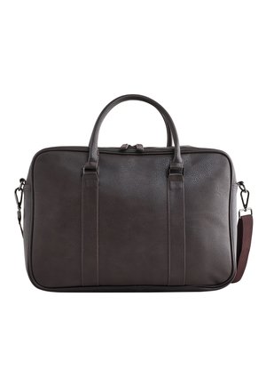 Taška na notebook - brown