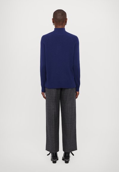 WEEKEND MaxMara ALCALI - Pullover - blu notte
