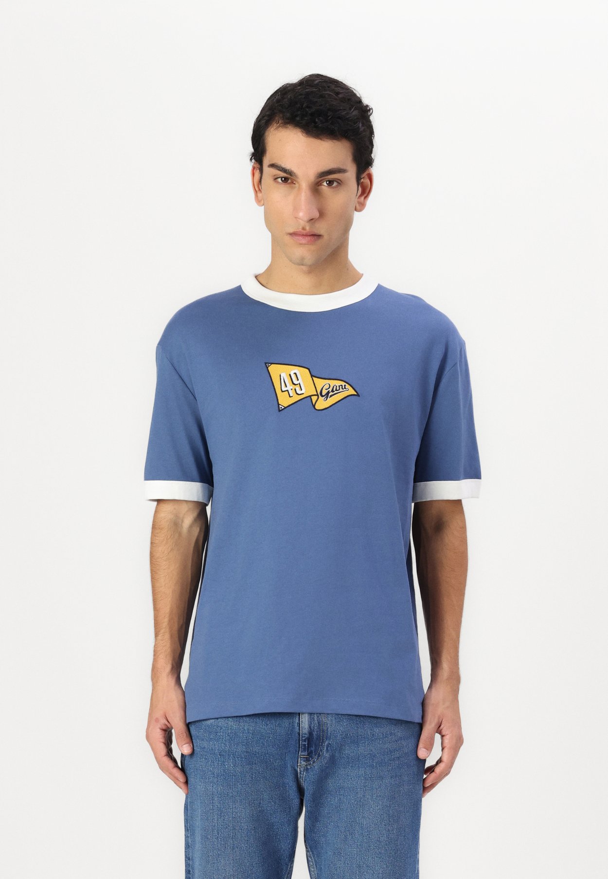 EXCLUSIVE HERITAGE 2.0 ZL REL RINGER SS TSHIRT