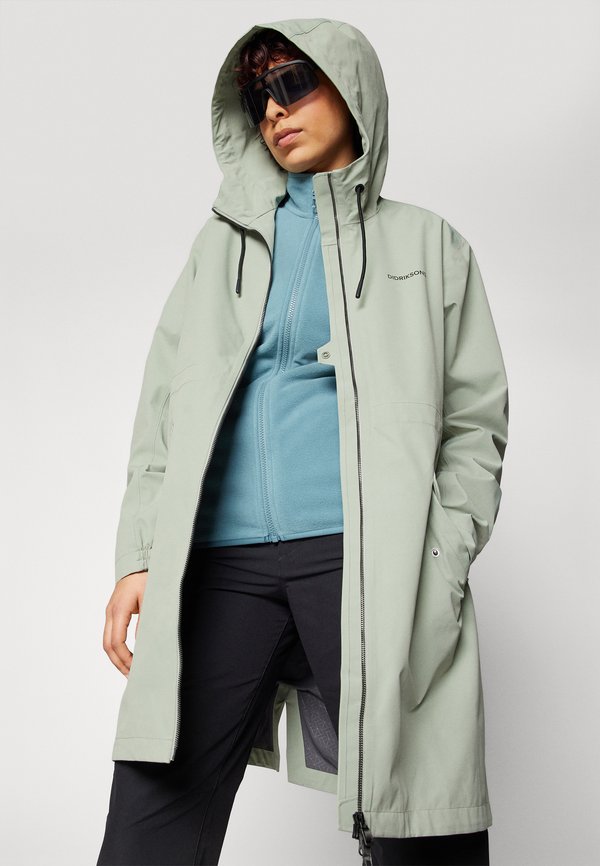 MARTA  - Outdoor jacket - wilted leaf3