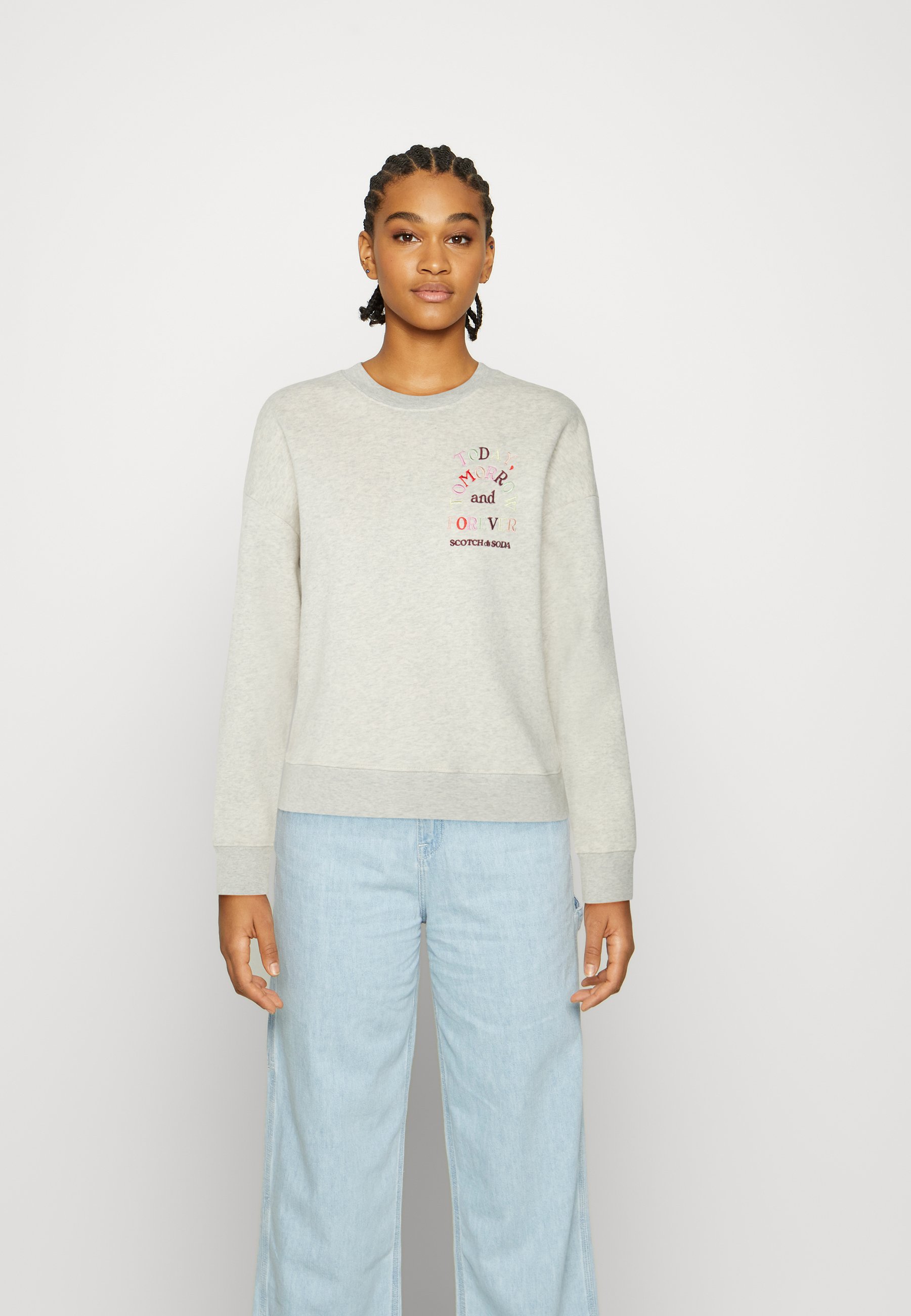 Scotch \u0026 Soda GRAPHIC - Sweatshirt 