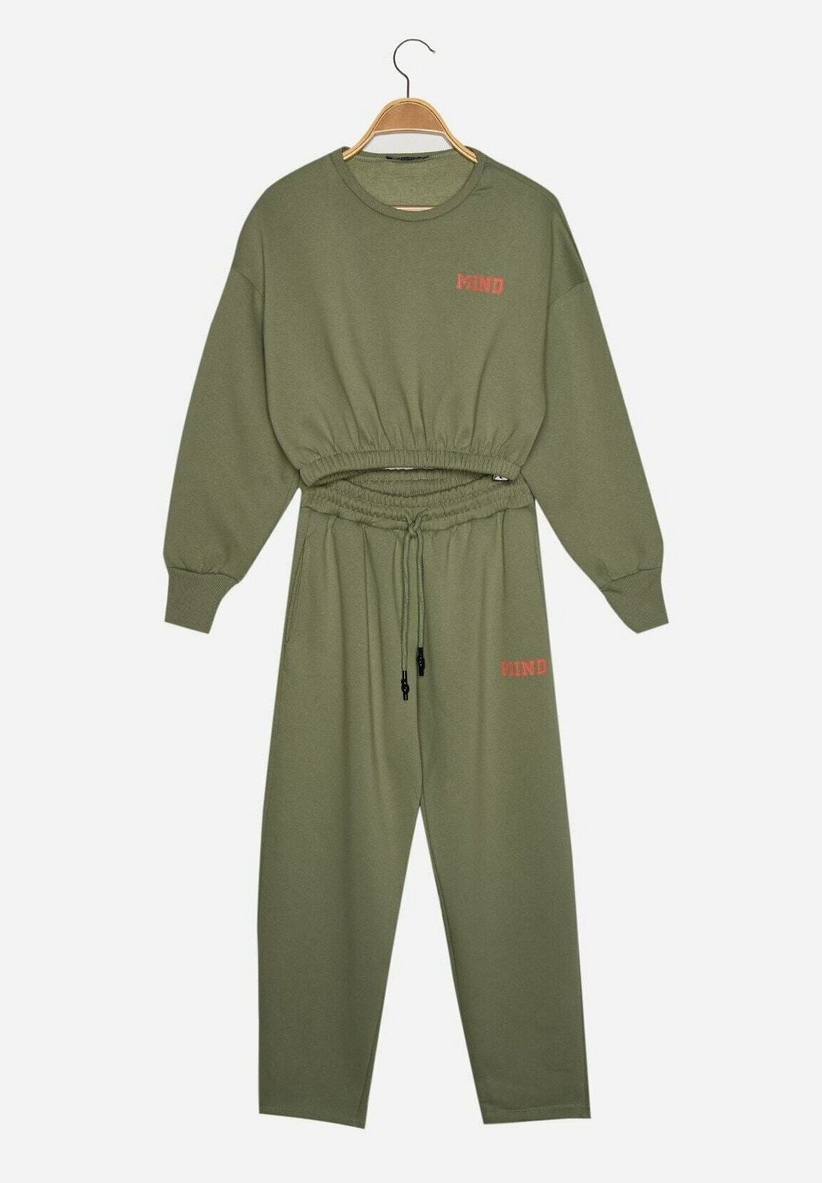 Trendyol Chándal - green/verde - Zalando.es