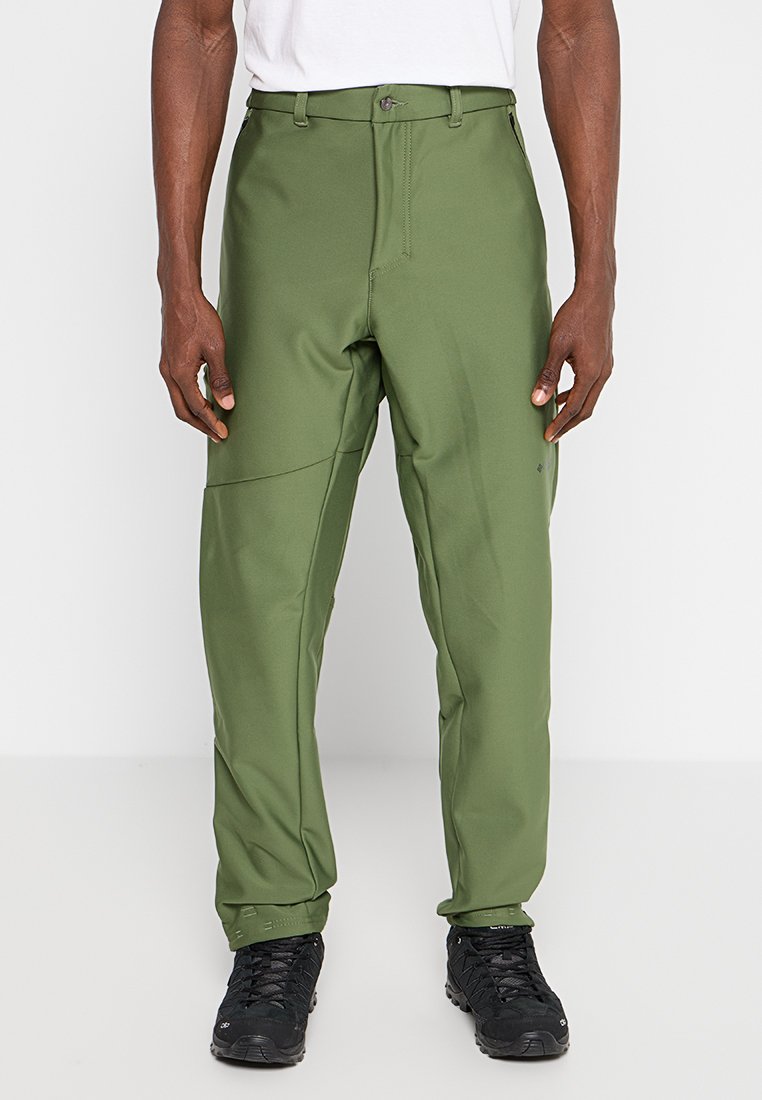 Columbia Outdoorbroeken groen Columbia Outdoorbroeken groen