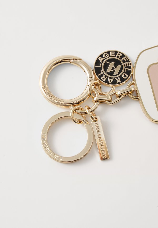 IKON CHARM KEYCHAIN - Keyring2