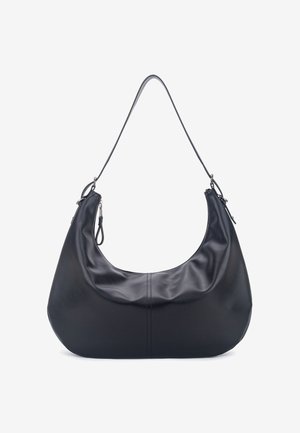 HVISK, ESTELLE SOFT STRUCTURE - Τσάντα Tote - black