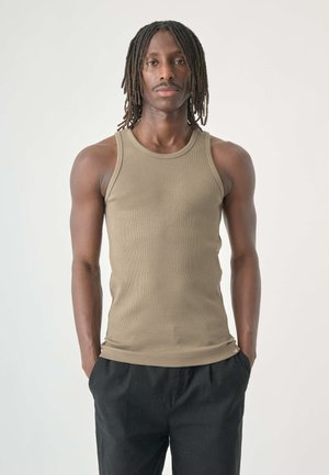 TANK LIGULL - Top - bungee cord