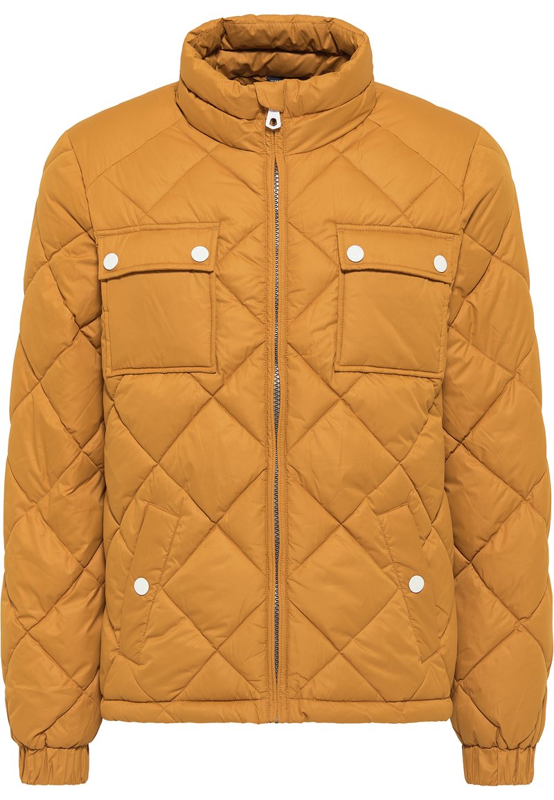 Herren Leichte Jacken | DreiMaster DREIMASTER EISSEGLER Winterjacke dunkelcurry/camel - NX85275 Herren Leichte Jacken | DreiMaster DREIMASTER EISSEGLER Winterjacke dunkelcurry/camel - NX85275