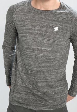 Long sleeved top - grey