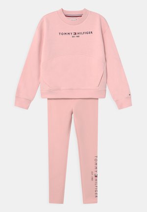 ESSENTIAL SET - Survêtement - delicate pink