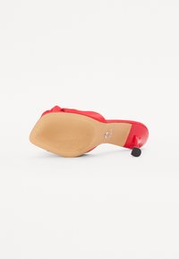 ALDO REDROSE PILLOW WALK - High heels - red