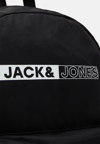 Jack & Jones JACPINKID BACKPACK UNISEX - Zaino - black