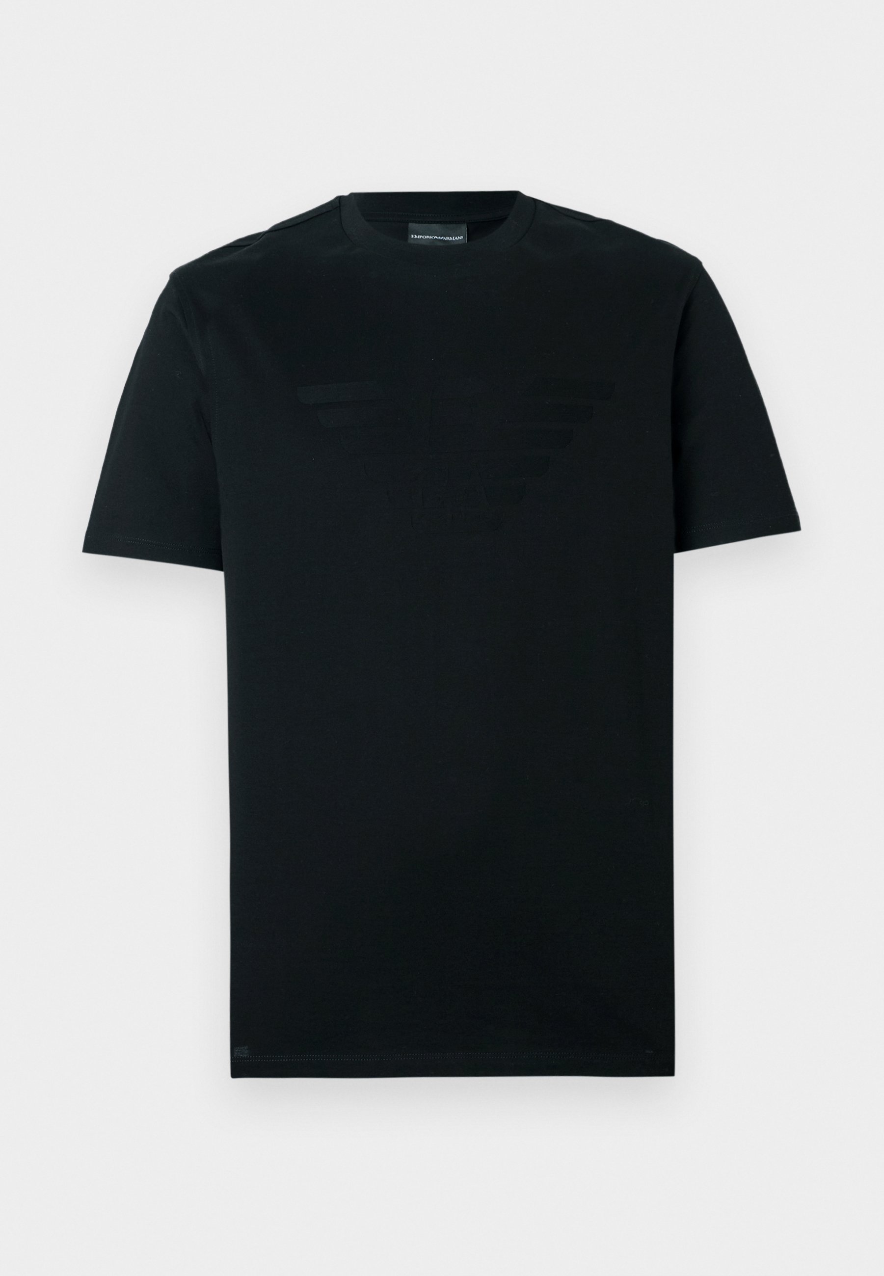 EMPORIO ARMANI Tｼｬﾂ EMPORIO ARMANI T-SHIRT - DarkBlue | Stylewish