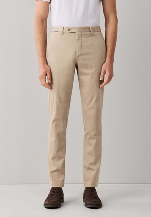 Hackett London, Pantalones - natural beige