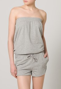 Urban Classics LADIES HOT JUMPSUIT - Mono - grey