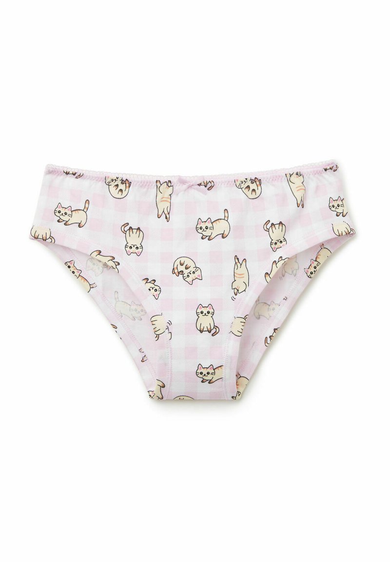 Tezenis Kalhotky - multifarben y stampa vichy cats