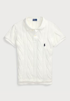 Polo Ralph Lauren Poloshirt - white