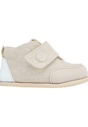 DEPORTIVA - Patucos - beige