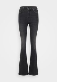 ONLMILA LIFE  - Jeans a zampa - washed black