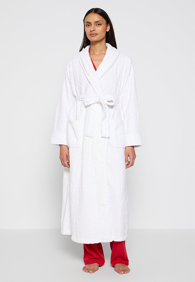 Lauren Ralph Lauren Badjas wit