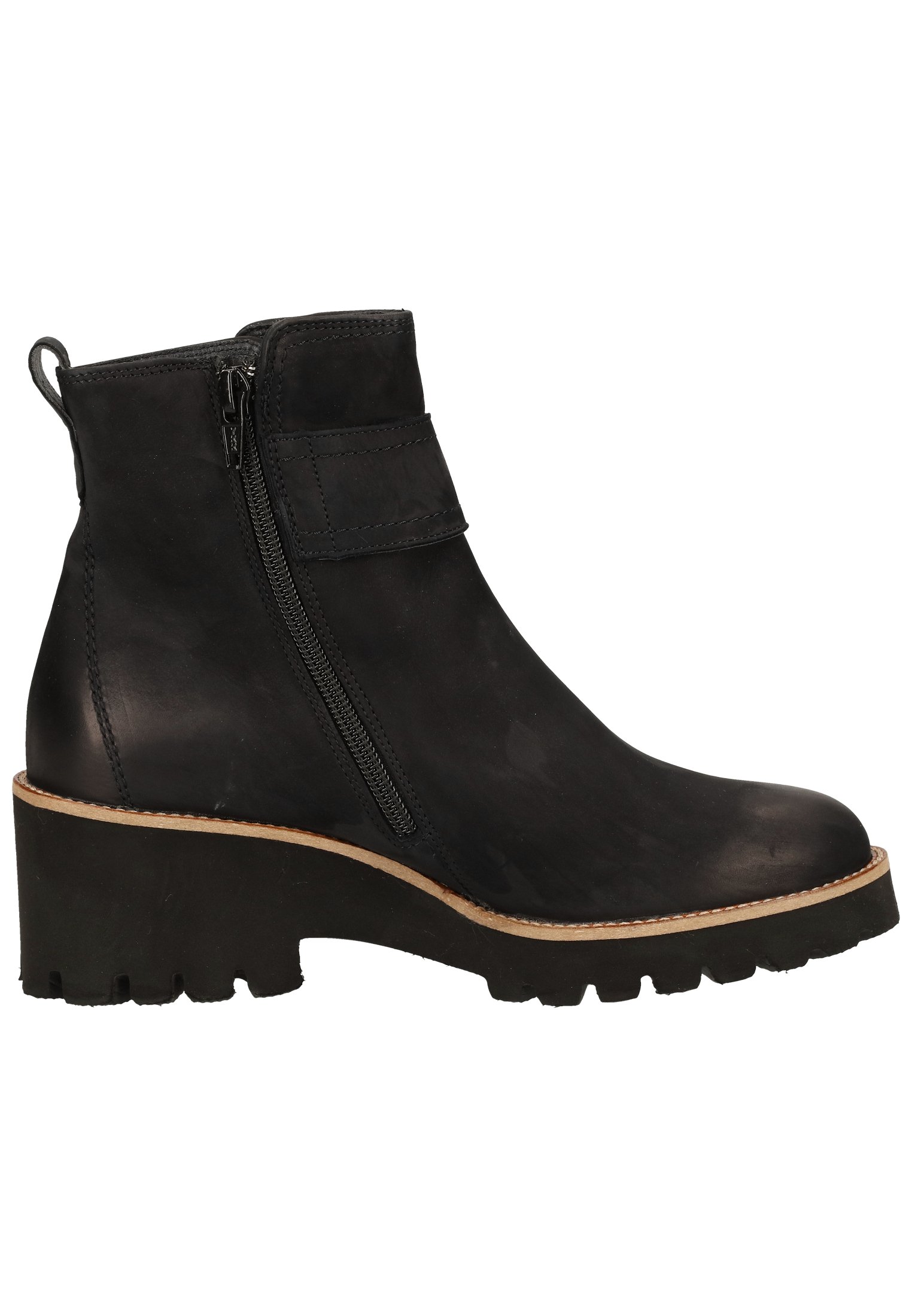 Paul Green STIEFELETTE - Korte laarzen - blau 027/Blauw - Zalando.nl