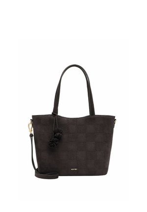 SURI FREY, SURI FREY SHOPPER SFY GLORY - Håndtasker - grey