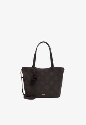 SURI FREY, SURI FREY SHOPPER SFY GLORY - Käekott - grey