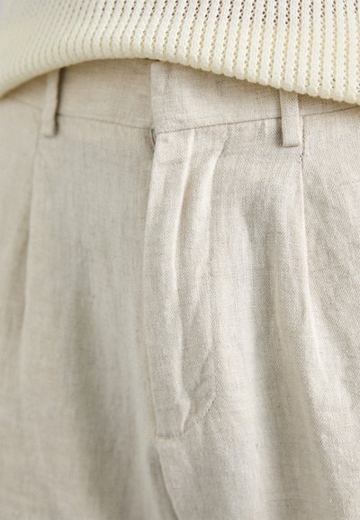 NN.07 BILL - Trousers - beige