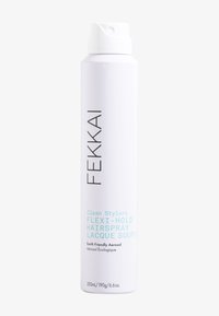 FEKKAI - GREEN AEROSOL FLEXI-HOLD HAIR SPRAY - Produit coiffant - - Image miniature 1