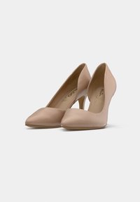 ALDO VRALG FLOAM PILLOW WALK - Klassiske pumps - bone
