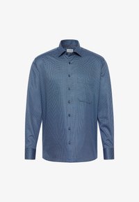 Non selezionato, rauchblau