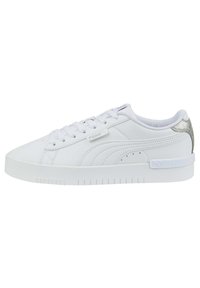Puma Tossud - white silver