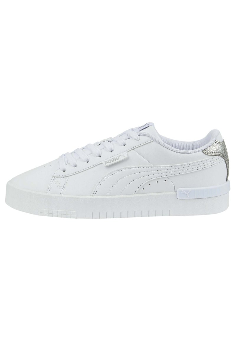 Puma - Zapatillas - white silver, Ampliar