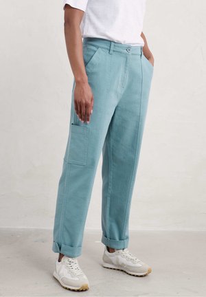 Pantalon classique - blue