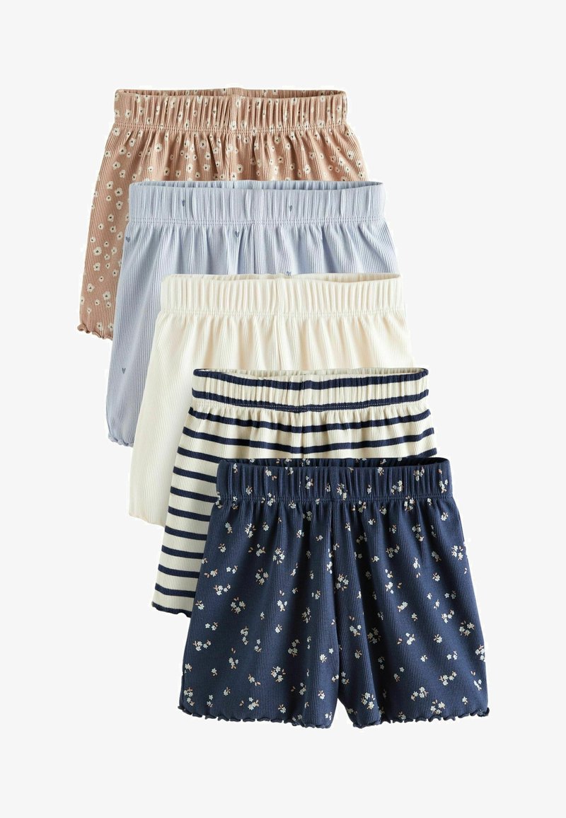 Next 5 PACK - REGULAR FIT - Šortky - blue