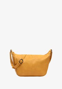 Seleccionado, mustard yellow