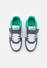 Puma CAVEN 2.0 UNISEX - Baskets basses - white/hyperlink blue/galactic gray