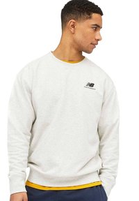 New Balance ESSENTIALS  - Sweater - dunkelgrau