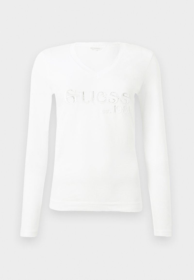 Guess Longsleeve wit