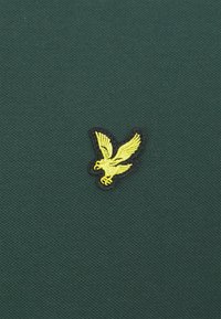 Lyle & Scott Tricou basic - argyle teal