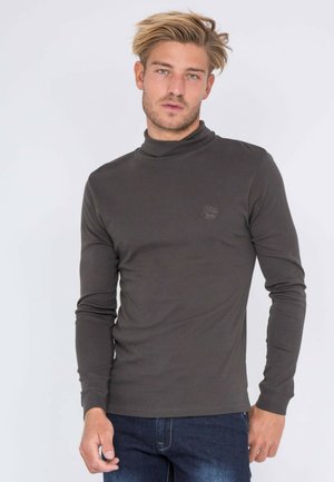 Ritchie Jeans PUR WAREN - T-shirt à manches longues - anthracite