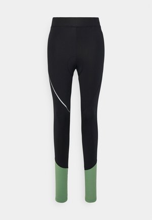 ONLY Play ONPBIKE THERMO FULL COLOUR - Tajice - black basil