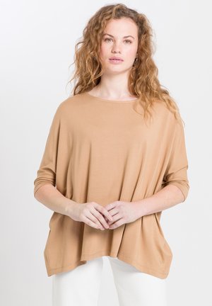 Cross Jeans Bluzka z długim rękawem