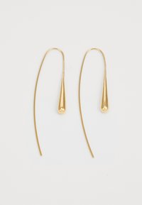 PENDANTE GOUTTE - Oorbellen - gold-coloured